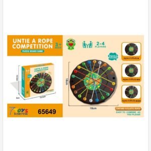 Zabawki Puzzle Board Game