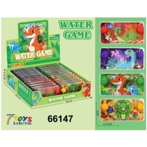 Zabawki Water Game Dinosaur