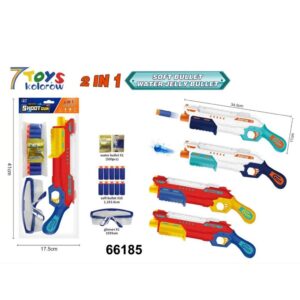 Pistolety Zabawkowy Shoot Gun