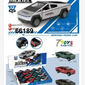 Zabawkowy Samochod Armored Car Model