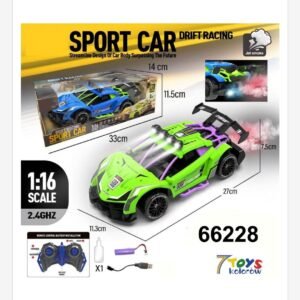 Sterowany Samochod Sport Car Drift Racing