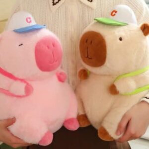 Maskotka Pluszowa Kapibara 30cm