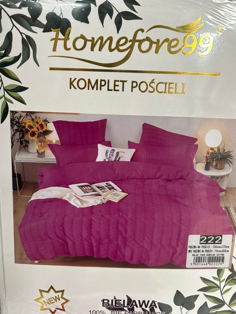 POŚCIEL 3CZ 200x220cm