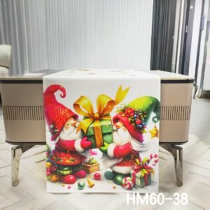 OBRUS ŚWIĄTECZNY 85X85cm