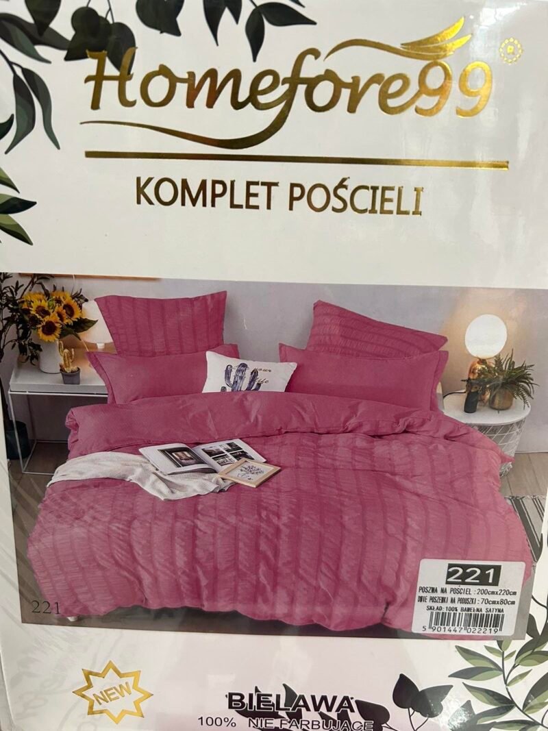 POŚCIEL 3 CZ 160*200cm