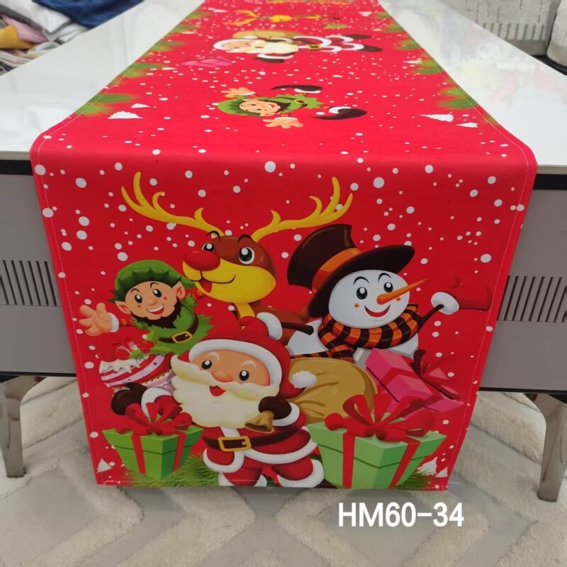 Świąteczne Bieżniki 60x120cm