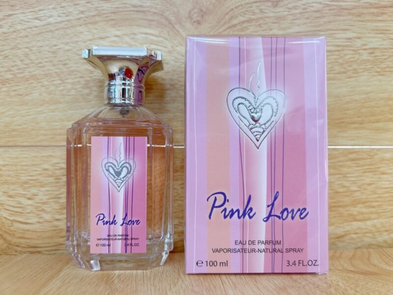 Perfume Pink Love 100ml