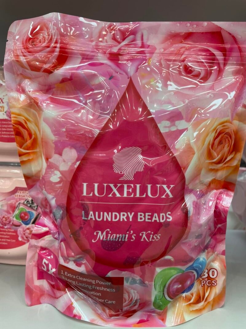 Koraliki do Prania LUXELUX