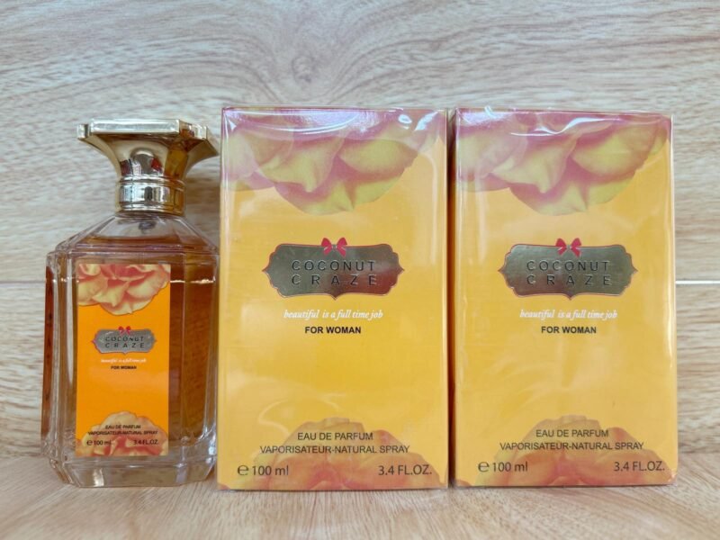 Perfume Coconut Craze 100ml