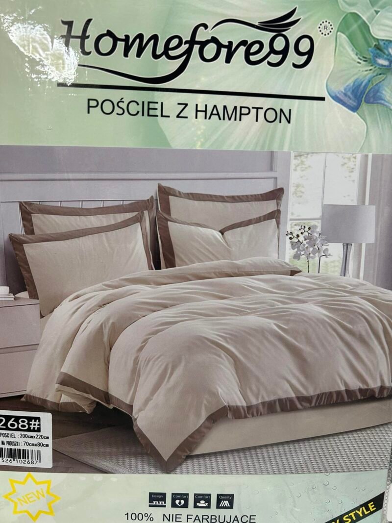 POŚCIEL HAMPTON 3 CZ 200x220cm