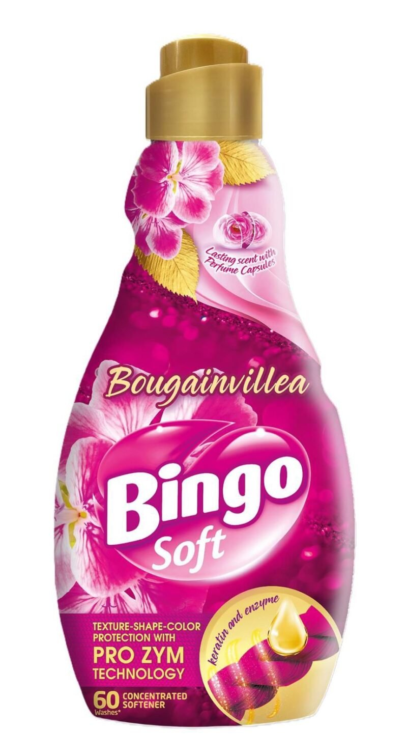 Płyny do Płukanie Bingo 1440 ml