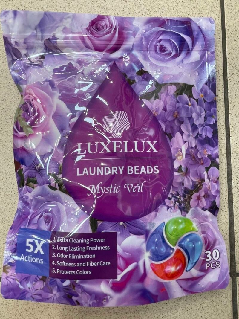 Koraliki do Prania LUXELUX