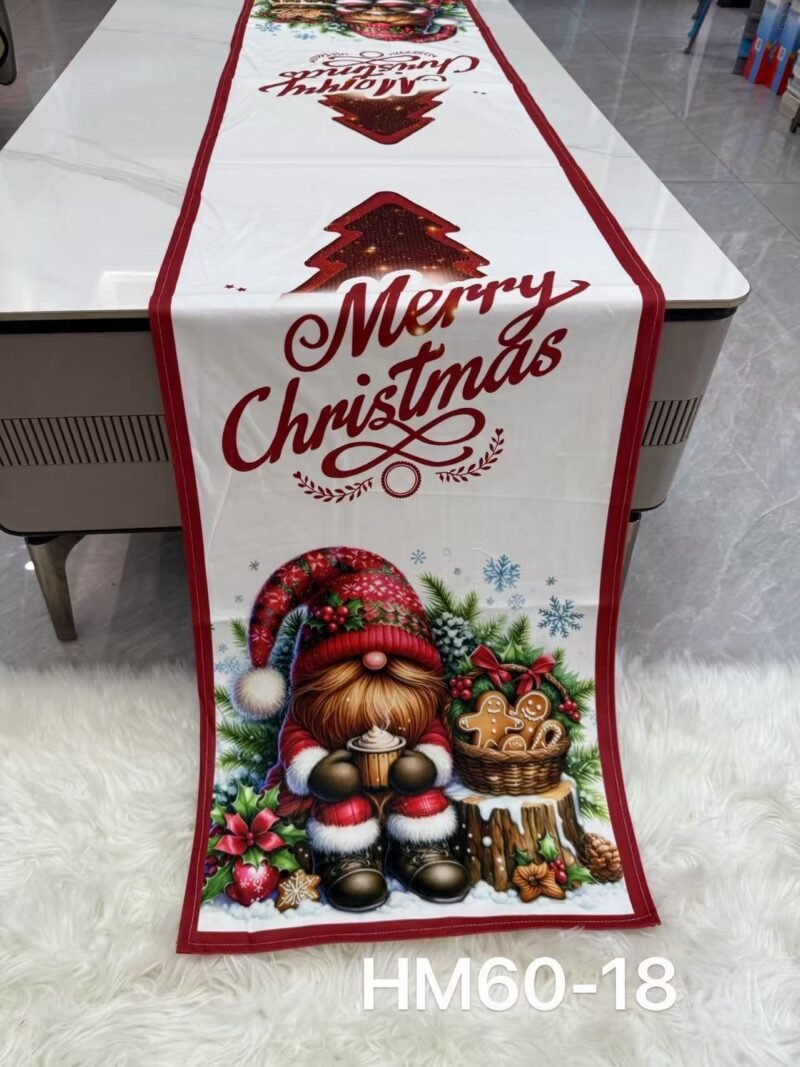 Świąteczne Bieżniki 40x180cm