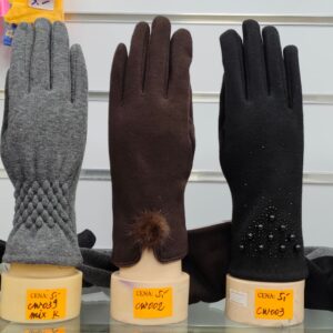 Rękawiczki Damski