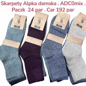 Skarpetki Damski