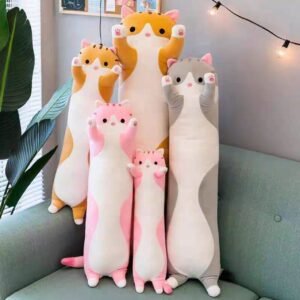 Maskotka Kot 50cm
