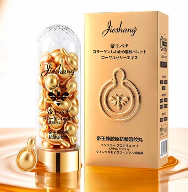 Kapsułki Jieshang Anti-Wrinkle Essence