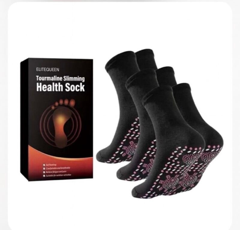 Skarpetki Tourmaline Slimming Health Sock