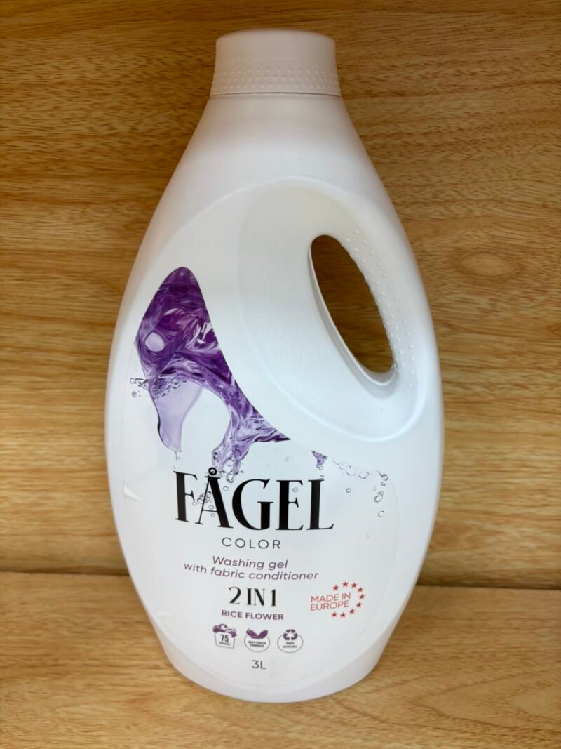 Żel do prania Fågel Color 2 w 1