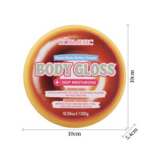 KORMESIC Body Gloss 300g