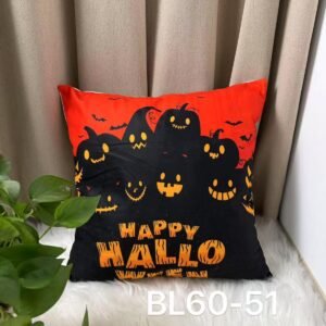 Poszewka Halloween 40x40 cm