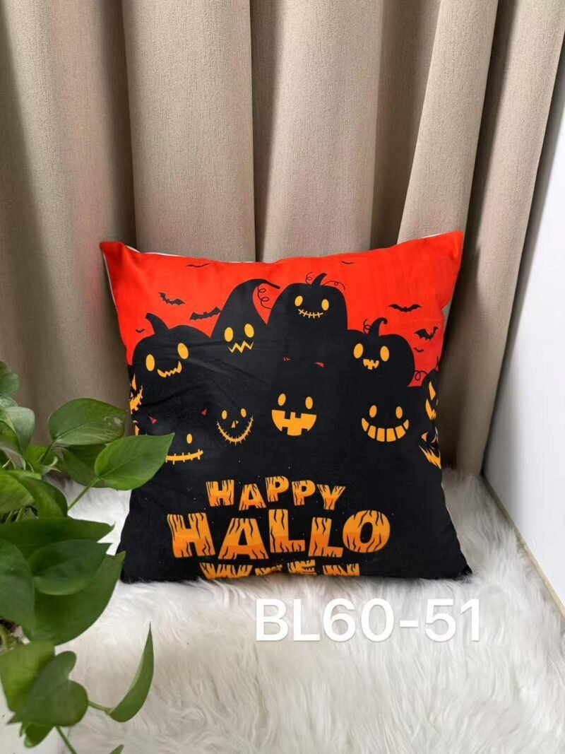 Poszewka Halloween 40x40 cm