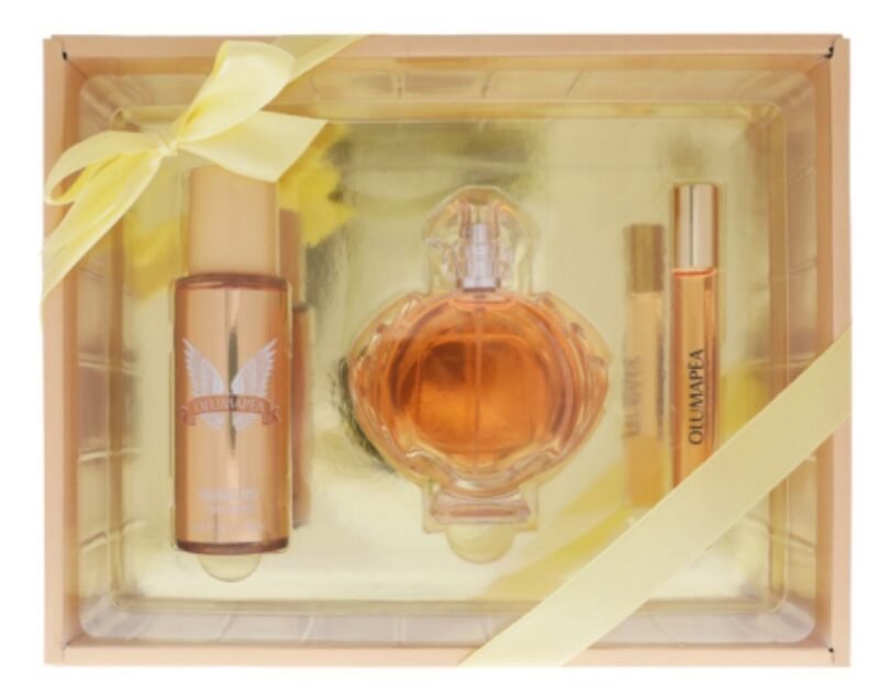 Zestaw Prezentowy Perfume+Mgielka