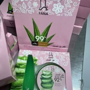 Zestaw żelu Odżywczego FANA Aloe Vera