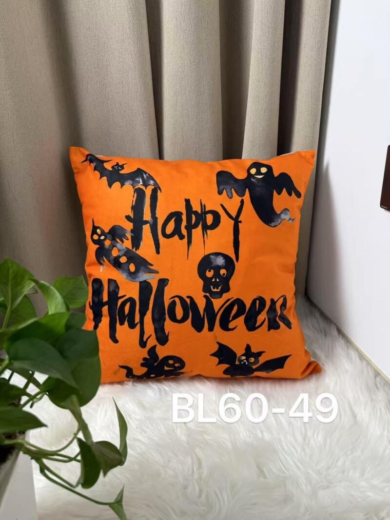 Poszewka Halloween 40x40 cm
