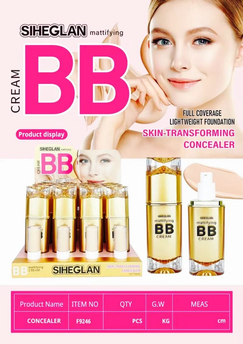 BB Cream Siheglan do Twarz