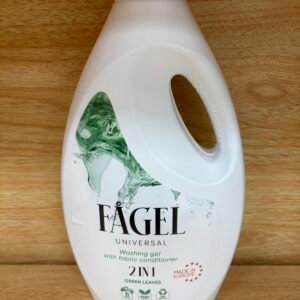 Żel do prania Fagel Universal Green Leaves 2w1