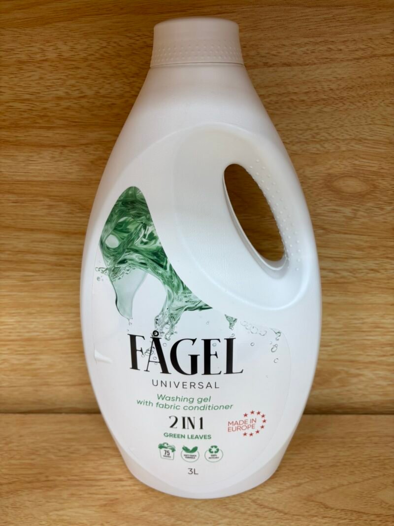 Żel do prania Fagel Universal Green Leaves 2w1