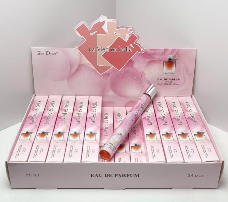 Perfume La Vied Es Bella 35ml