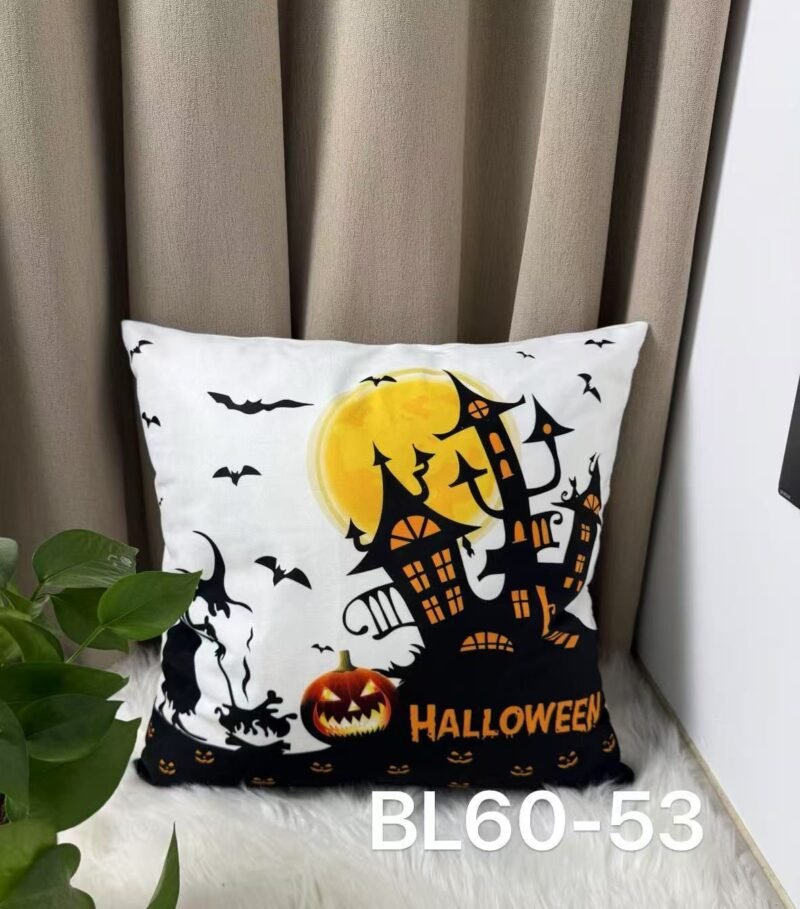 POSZEWKA HALLOWEEN 40x40cm