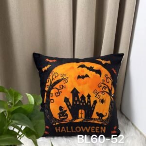 POSZEWKA HALLOWEEN 40x40cm