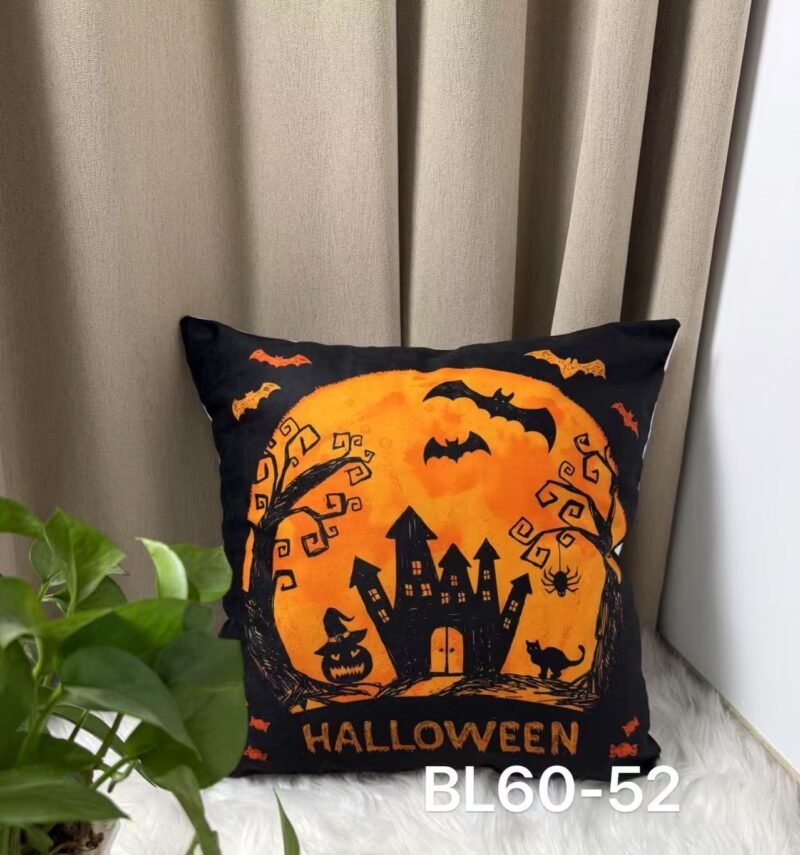 Poszewka Halloween 40x40 cm