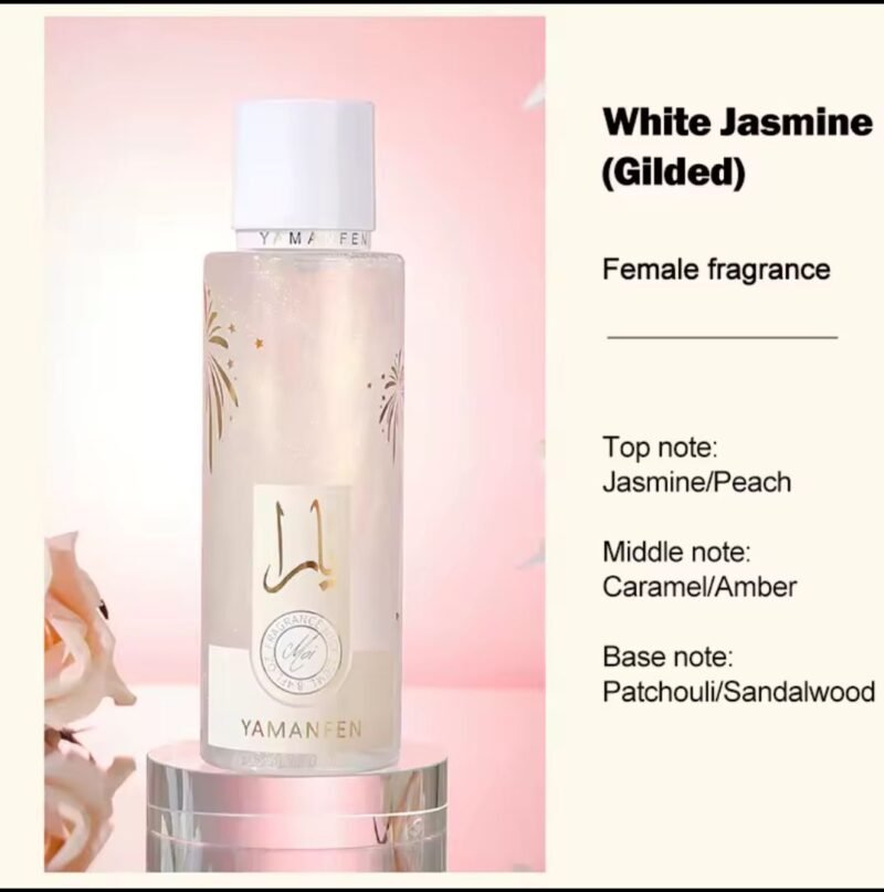 Yara Style Perfumes 250 ml