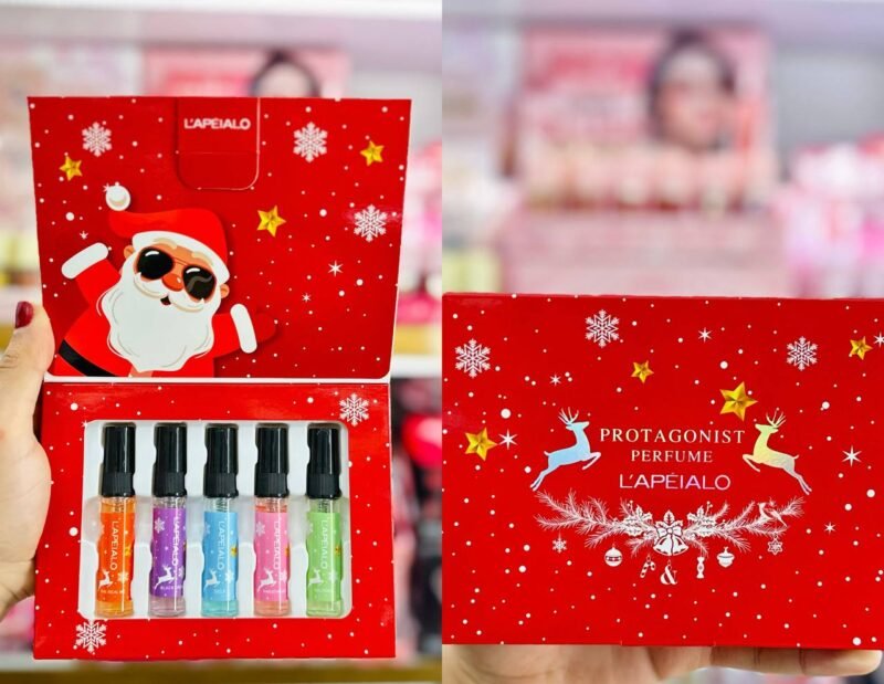 Zestaw Prezentowy Perfum