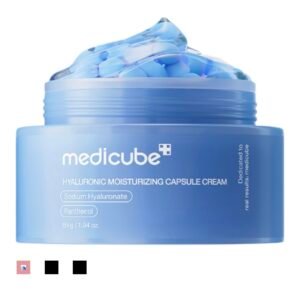 Kapsułkowy krem nawilżający Medicube 55g