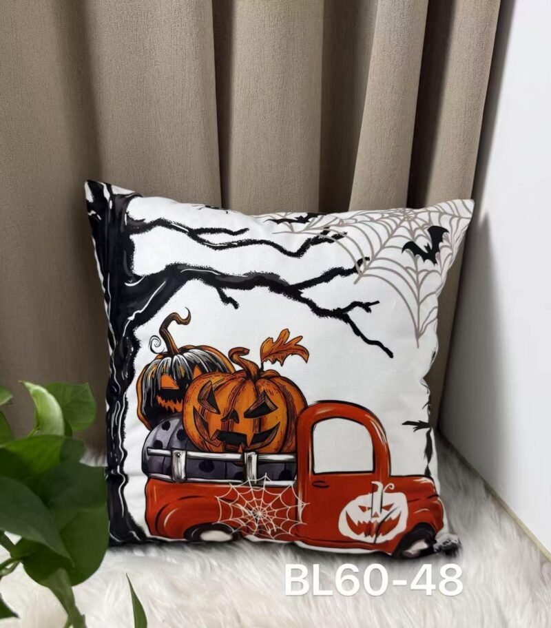 Poszewka Halloween 40x40 cm