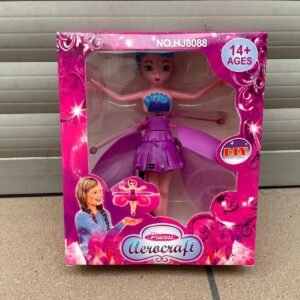 Lalka Elsa Baterie