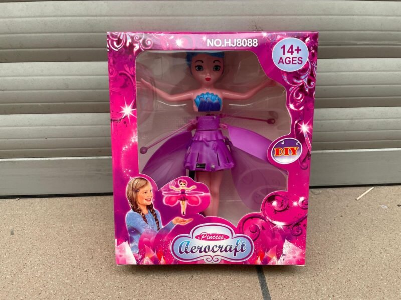 Lalka Elsa Baterie