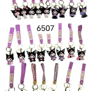 Brelok do Kluczy Kuromi