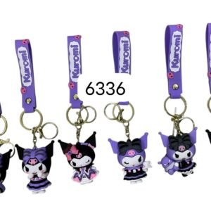 Brelok do Kluczy Kuromi