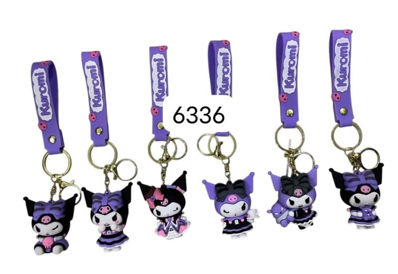 Brelok do Kluczy Kuromi