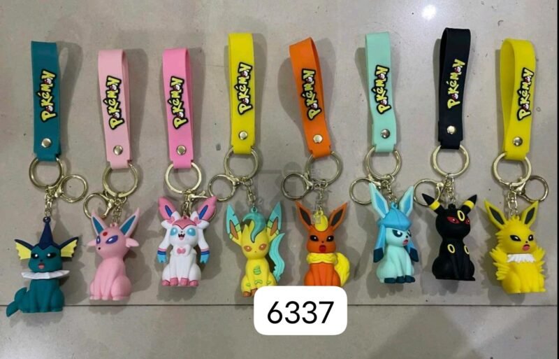 Brelok do Kluczy Pokemon