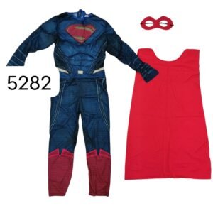 Strój Superman Rozmiar SML