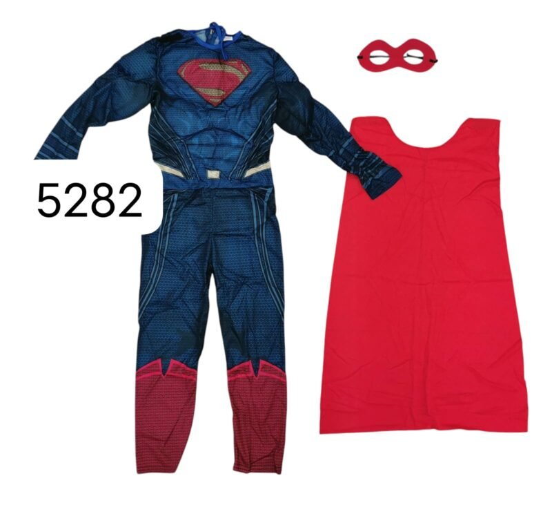 Strój Superman Rozmiar SML