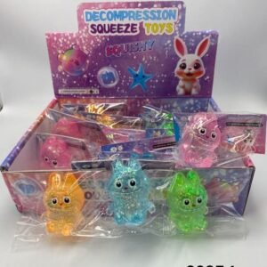 Zabawki Squeeze Labubu