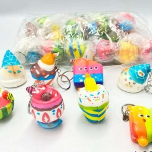 Brelok Squeeze Toys